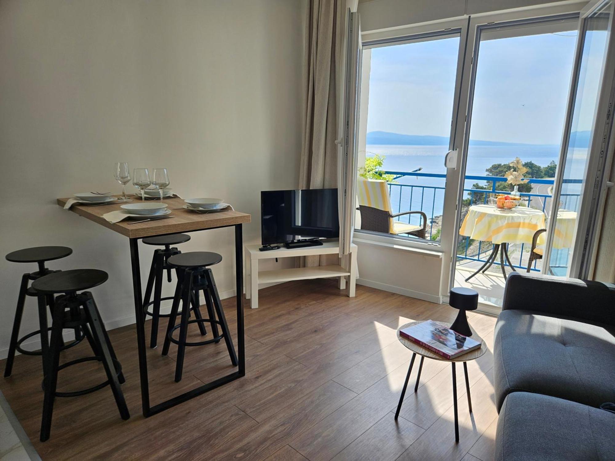 Caleta Seaview Suites II - Pool & Jacuzzi Lokva Rogoznica Exterior photo