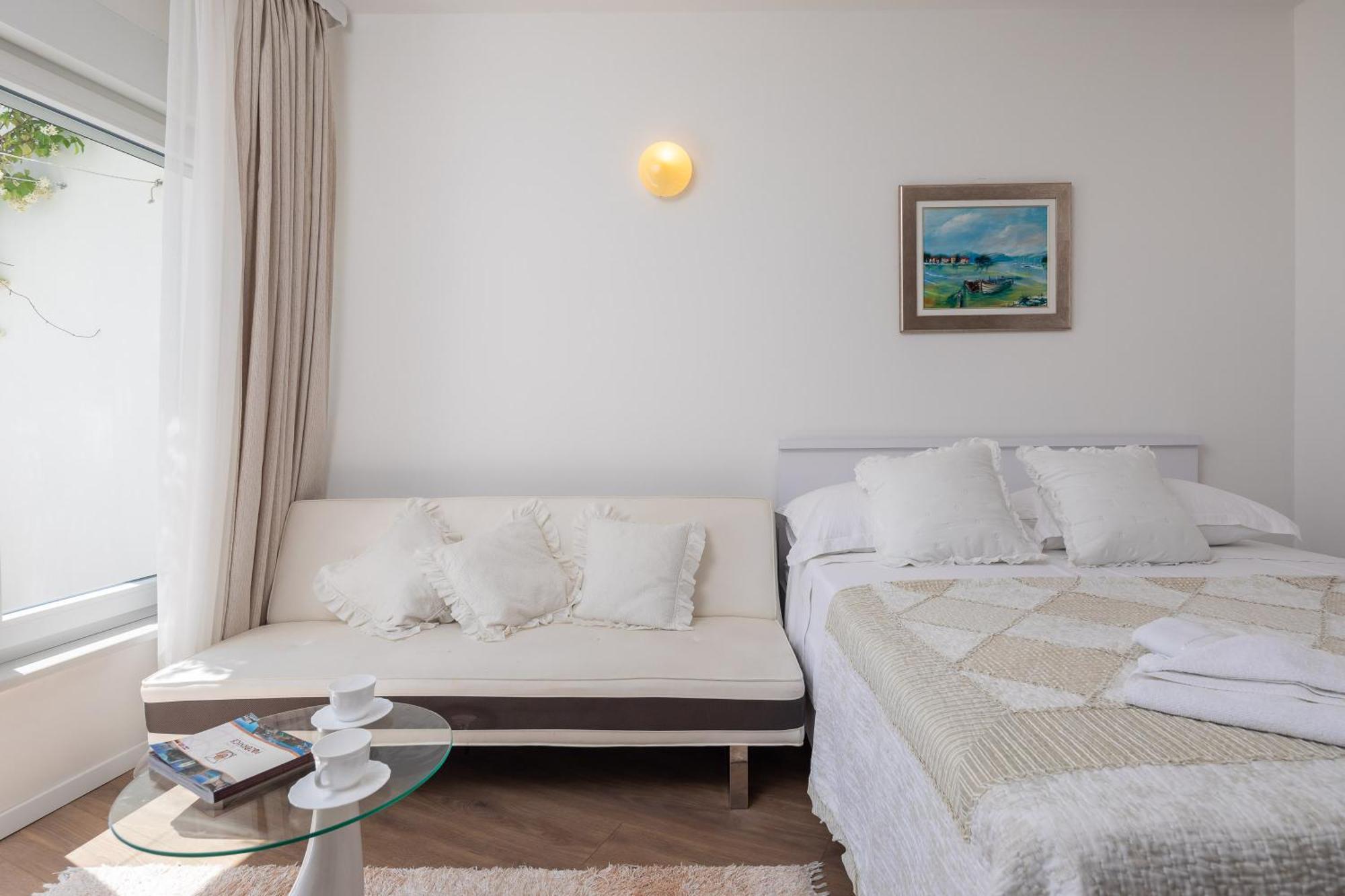Caleta Seaview Suites II - Pool & Jacuzzi Lokva Rogoznica Exterior photo