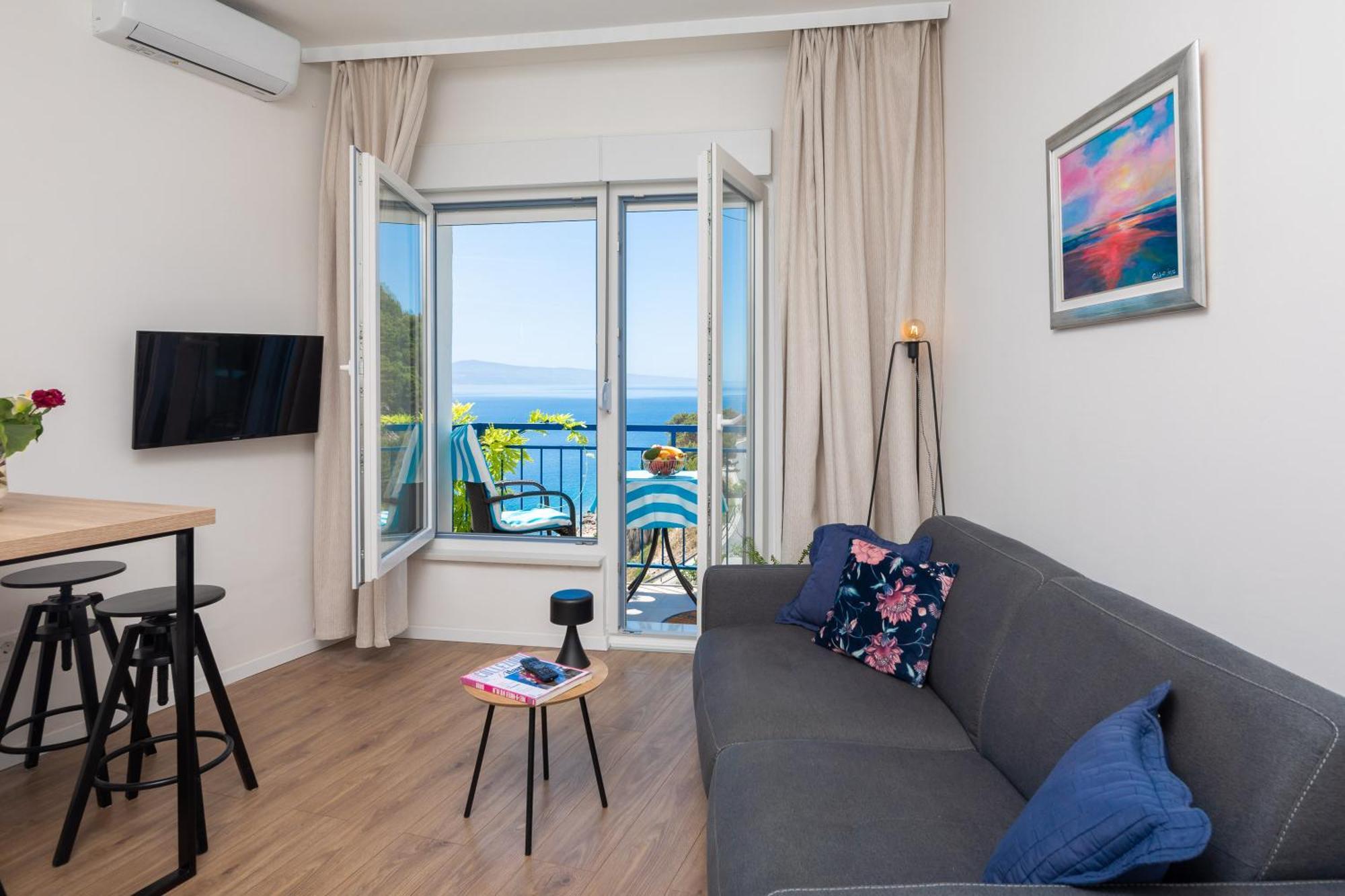 Caleta Seaview Suites II - Pool & Jacuzzi Lokva Rogoznica Exterior photo