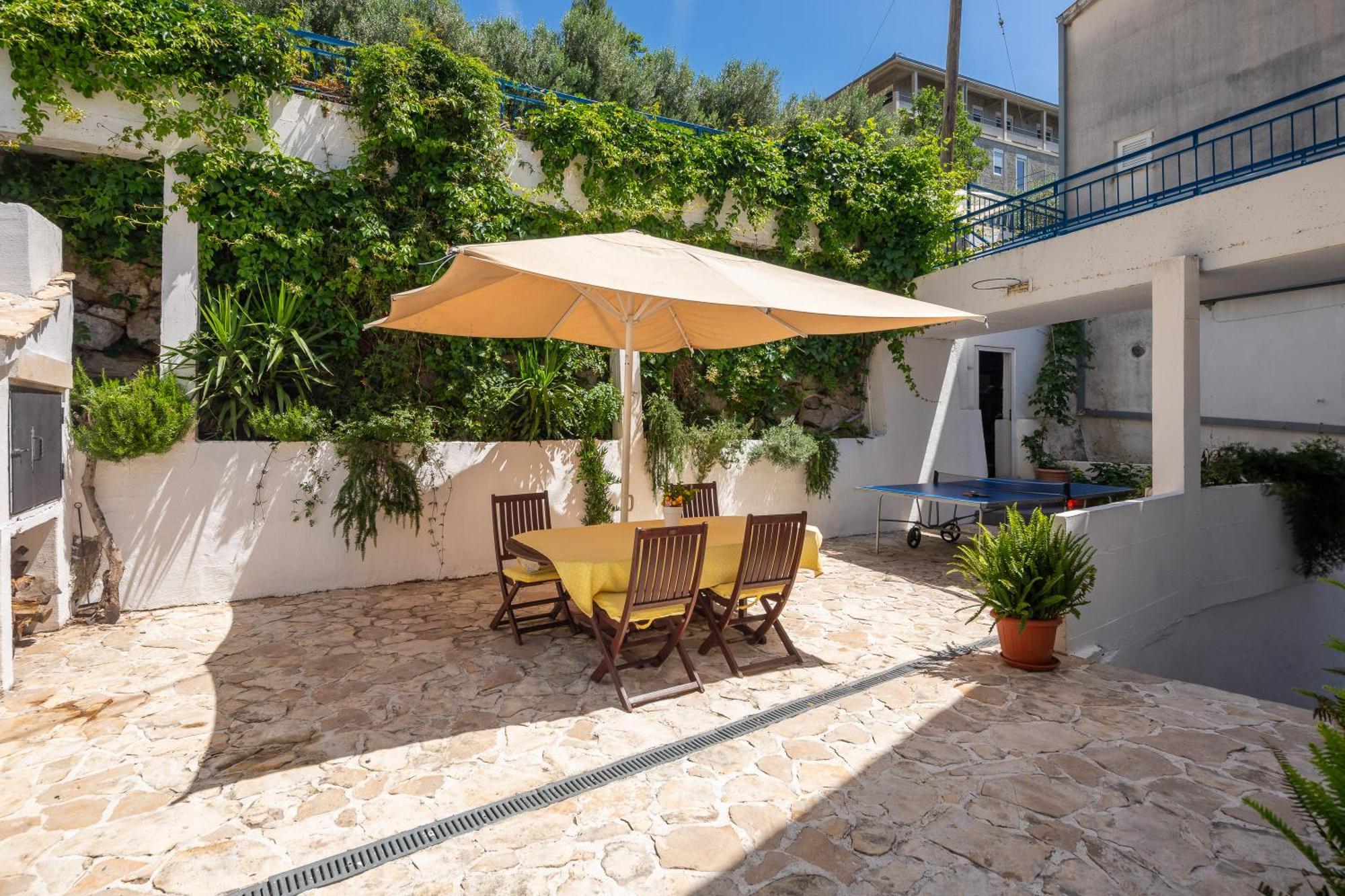 Caleta Seaview Suites II - Pool & Jacuzzi Lokva Rogoznica Exterior photo