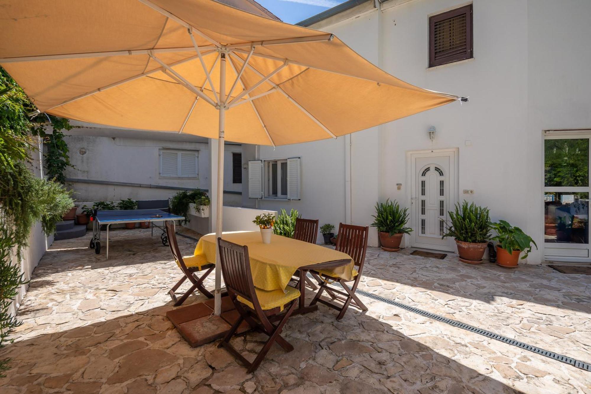 Caleta Seaview Suites II - Pool & Jacuzzi Lokva Rogoznica Exterior photo