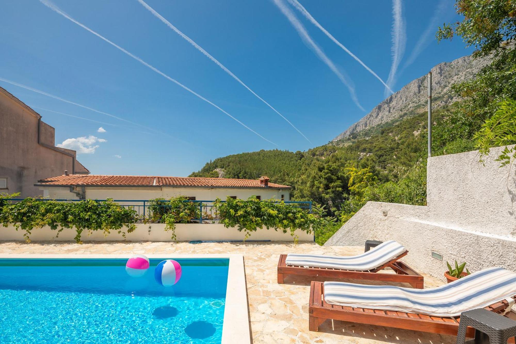 Caleta Seaview Suites II - Pool & Jacuzzi Lokva Rogoznica Exterior photo