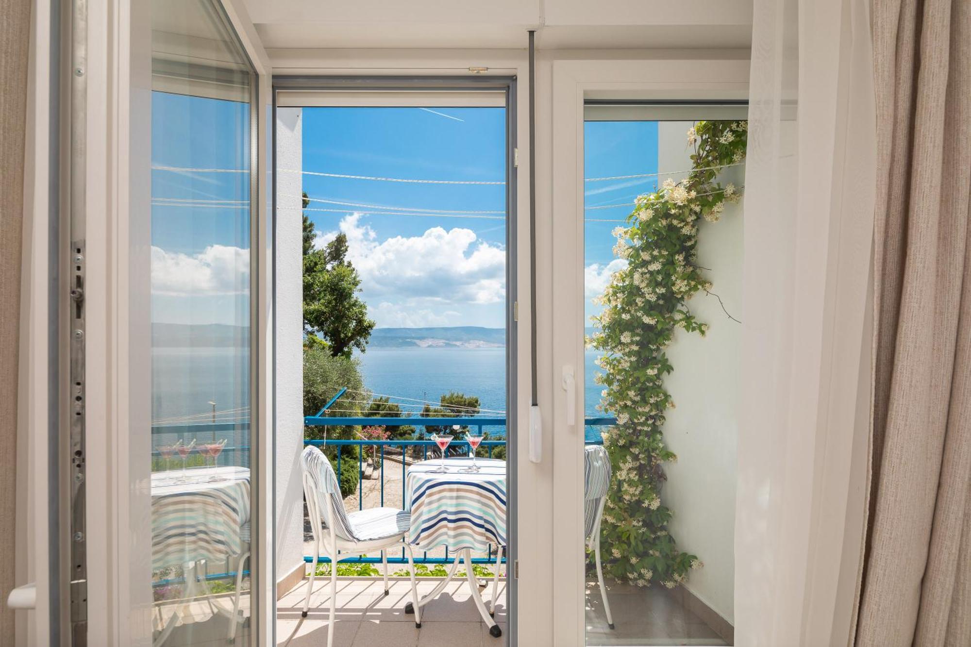 Caleta Seaview Suites II - Pool & Jacuzzi Lokva Rogoznica Exterior photo