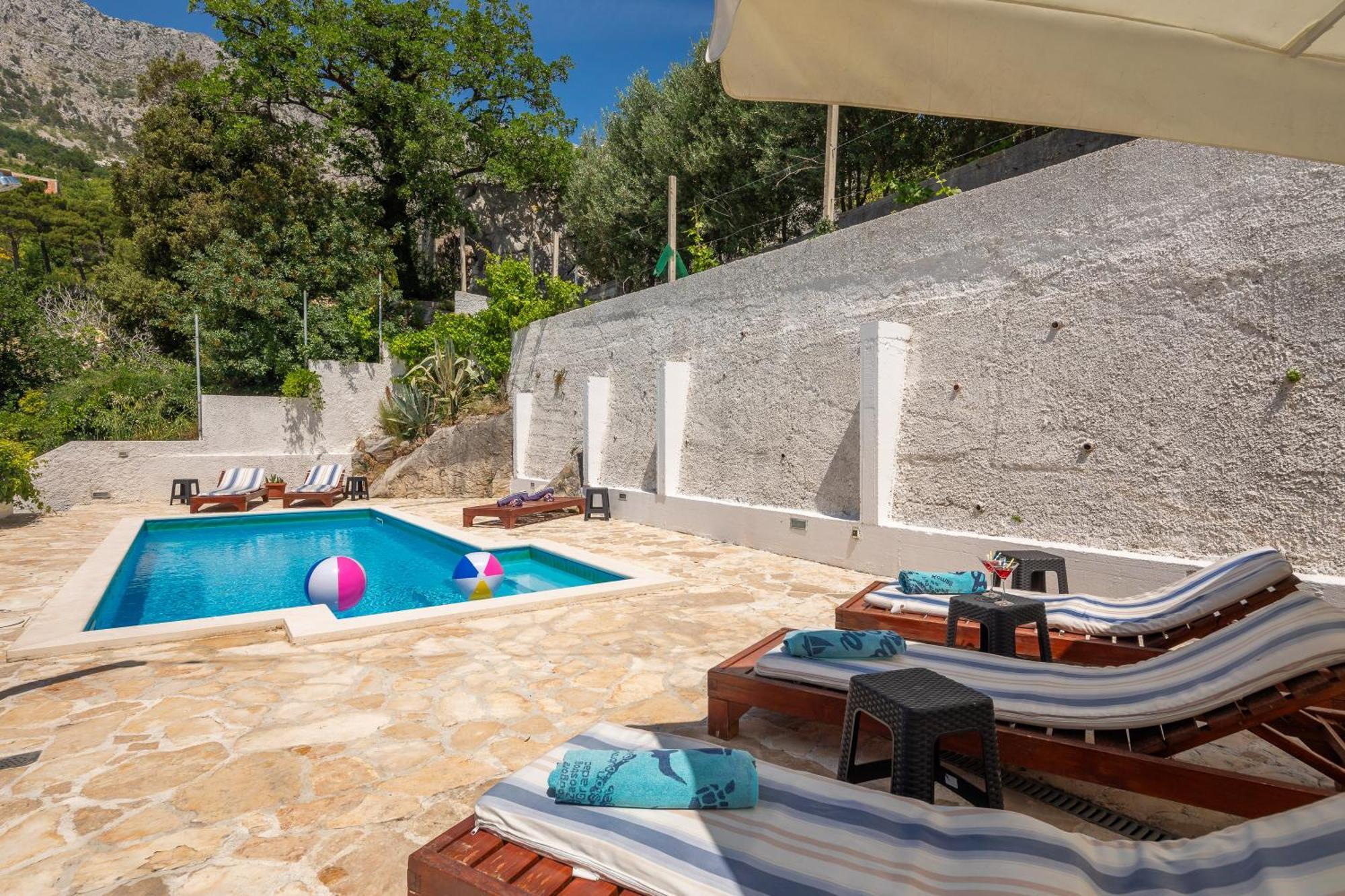 Caleta Seaview Suites II - Pool & Jacuzzi Lokva Rogoznica Exterior photo
