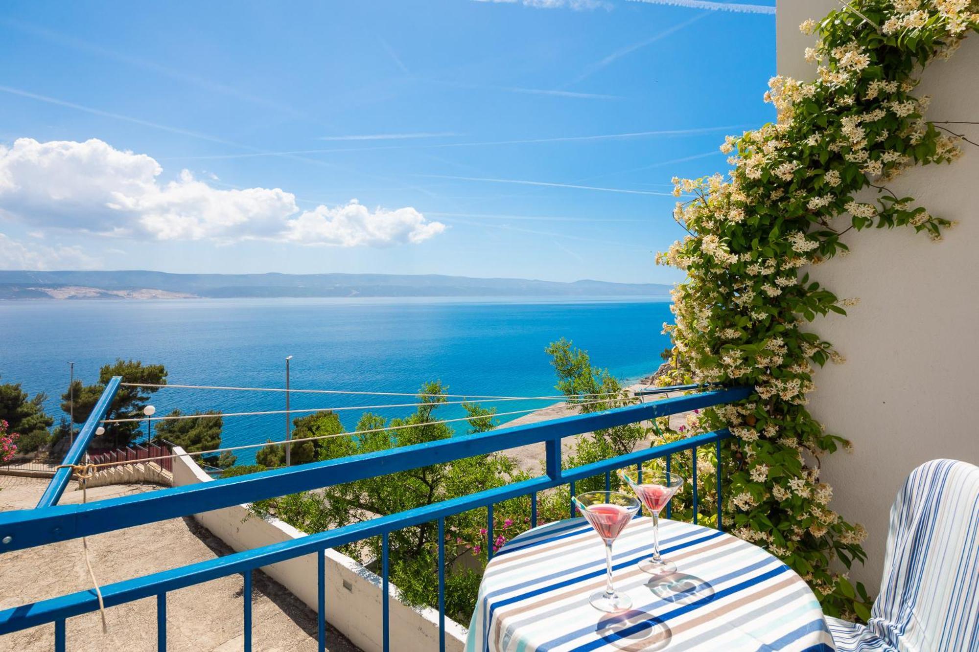 Caleta Seaview Suites II - Pool & Jacuzzi Lokva Rogoznica Exterior photo