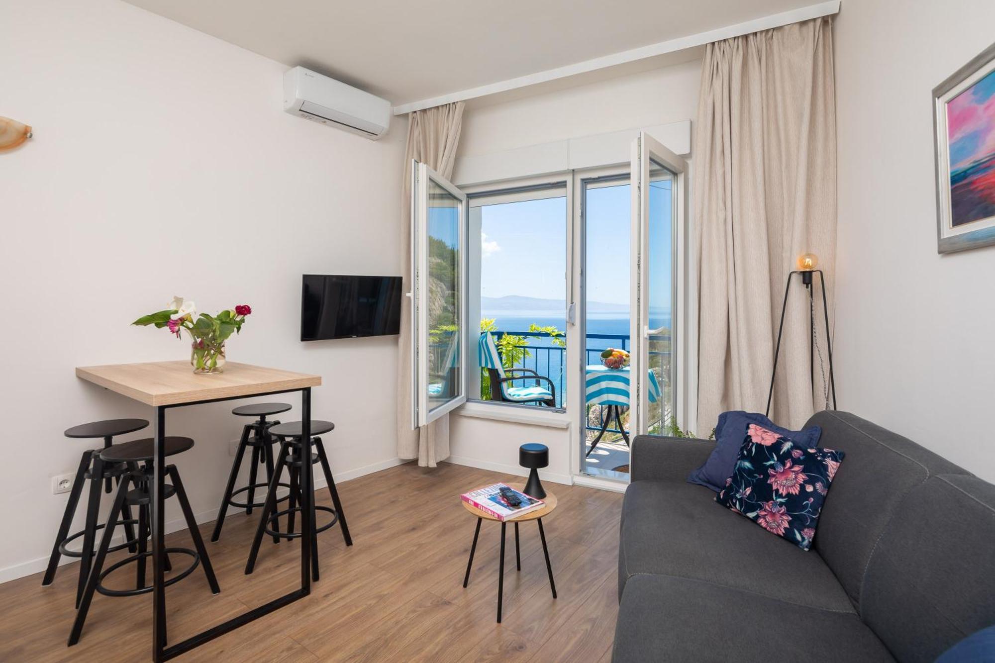 Caleta Seaview Suites II - Pool & Jacuzzi Lokva Rogoznica Exterior photo
