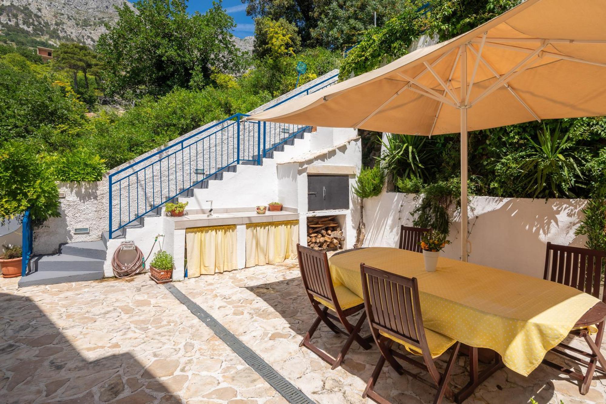 Caleta Seaview Suites II - Pool & Jacuzzi Lokva Rogoznica Exterior photo