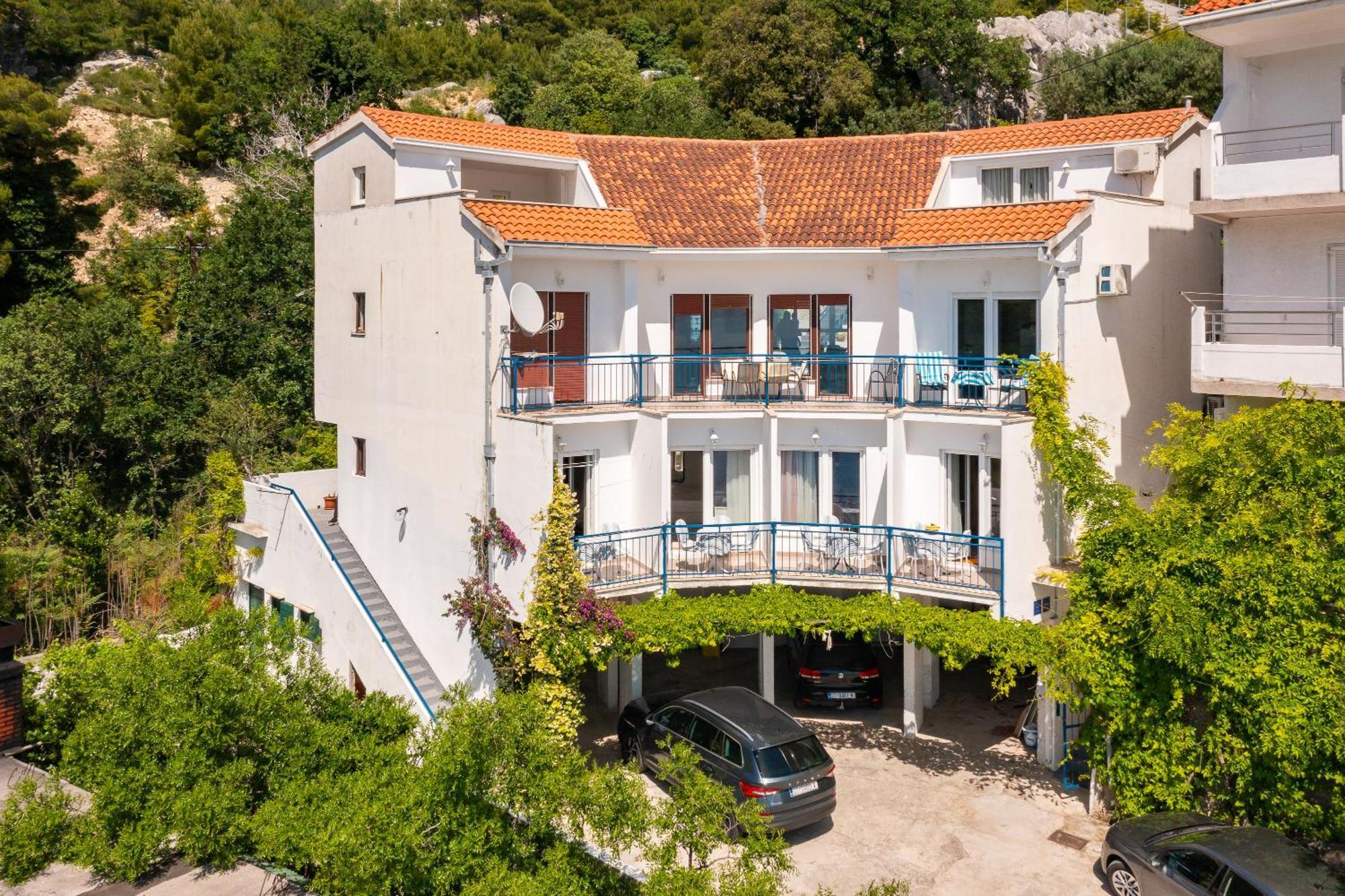 Caleta Seaview Suites II - Pool & Jacuzzi Lokva Rogoznica Exterior photo