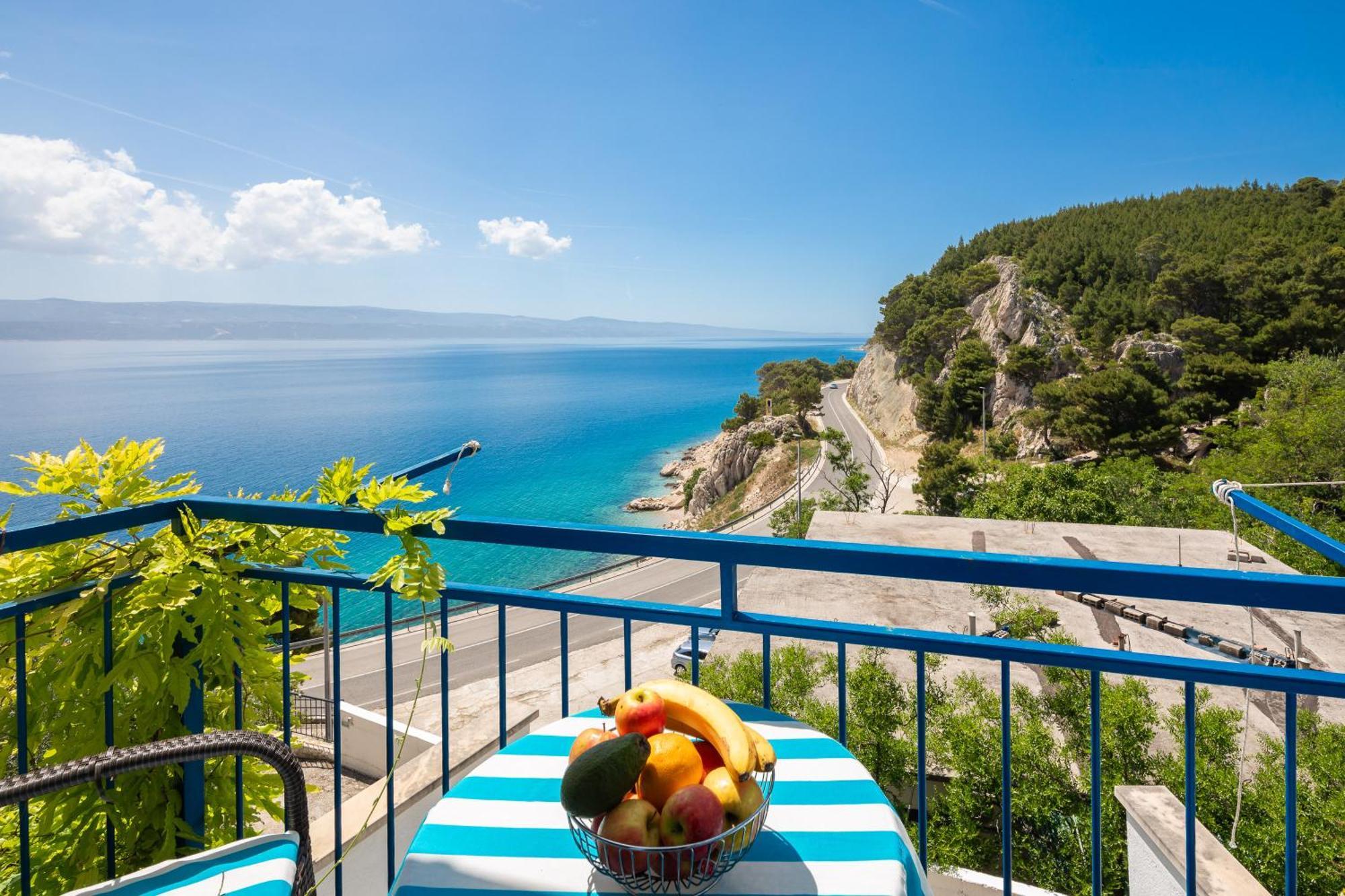 Caleta Seaview Suites II - Pool & Jacuzzi Lokva Rogoznica Exterior photo
