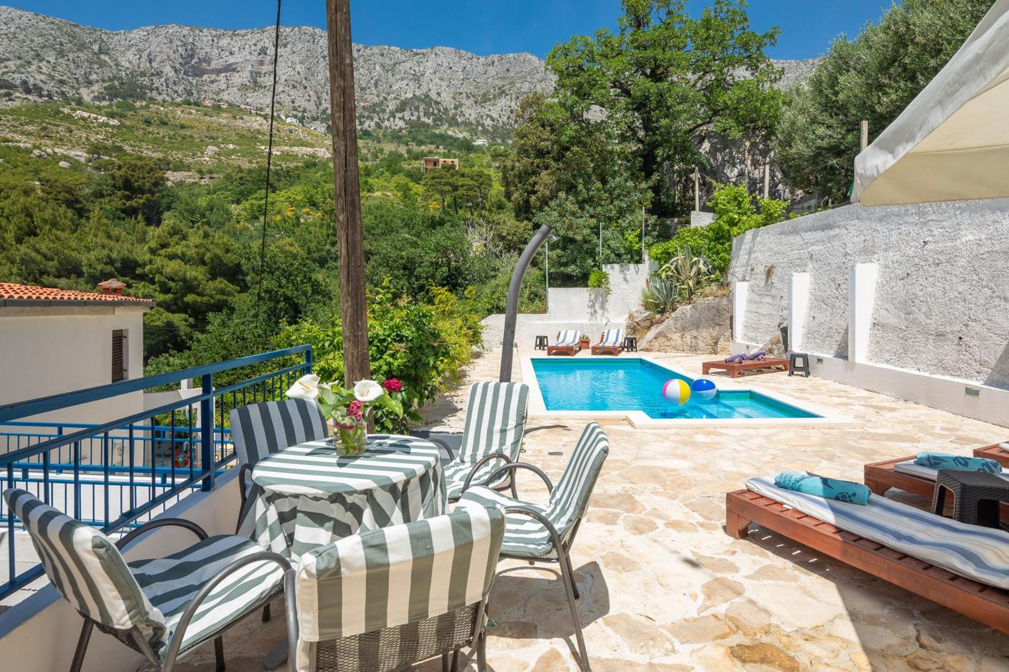 Caleta Seaview Suites II - Pool & Jacuzzi Lokva Rogoznica Exterior photo