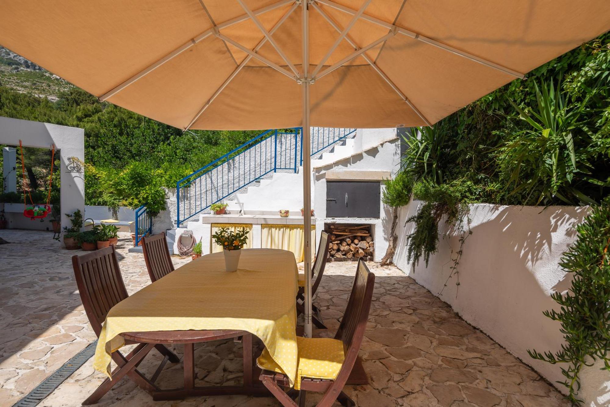 Caleta Seaview Suites II - Pool & Jacuzzi Lokva Rogoznica Exterior photo