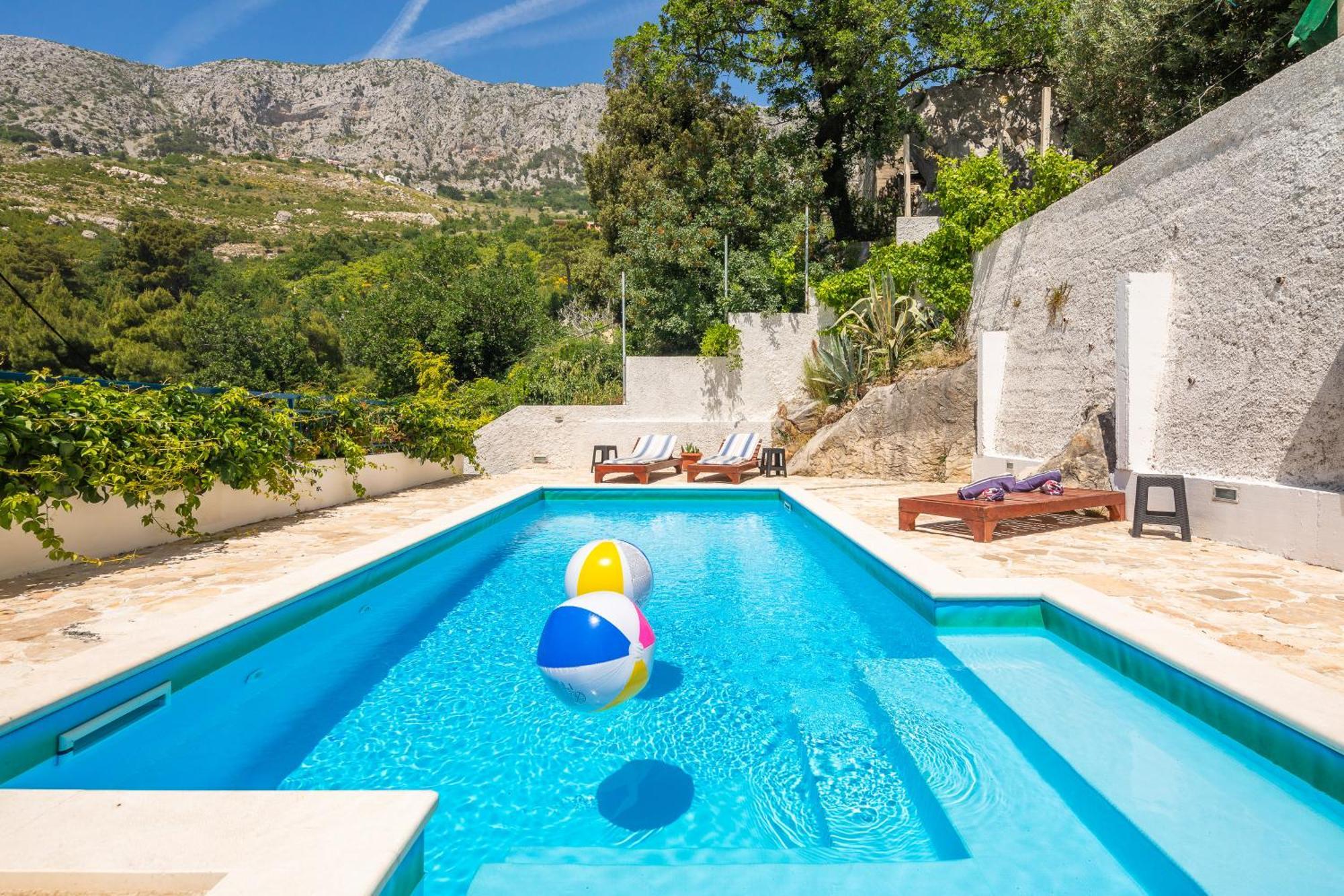 Caleta Seaview Suites II - Pool & Jacuzzi Lokva Rogoznica Exterior photo