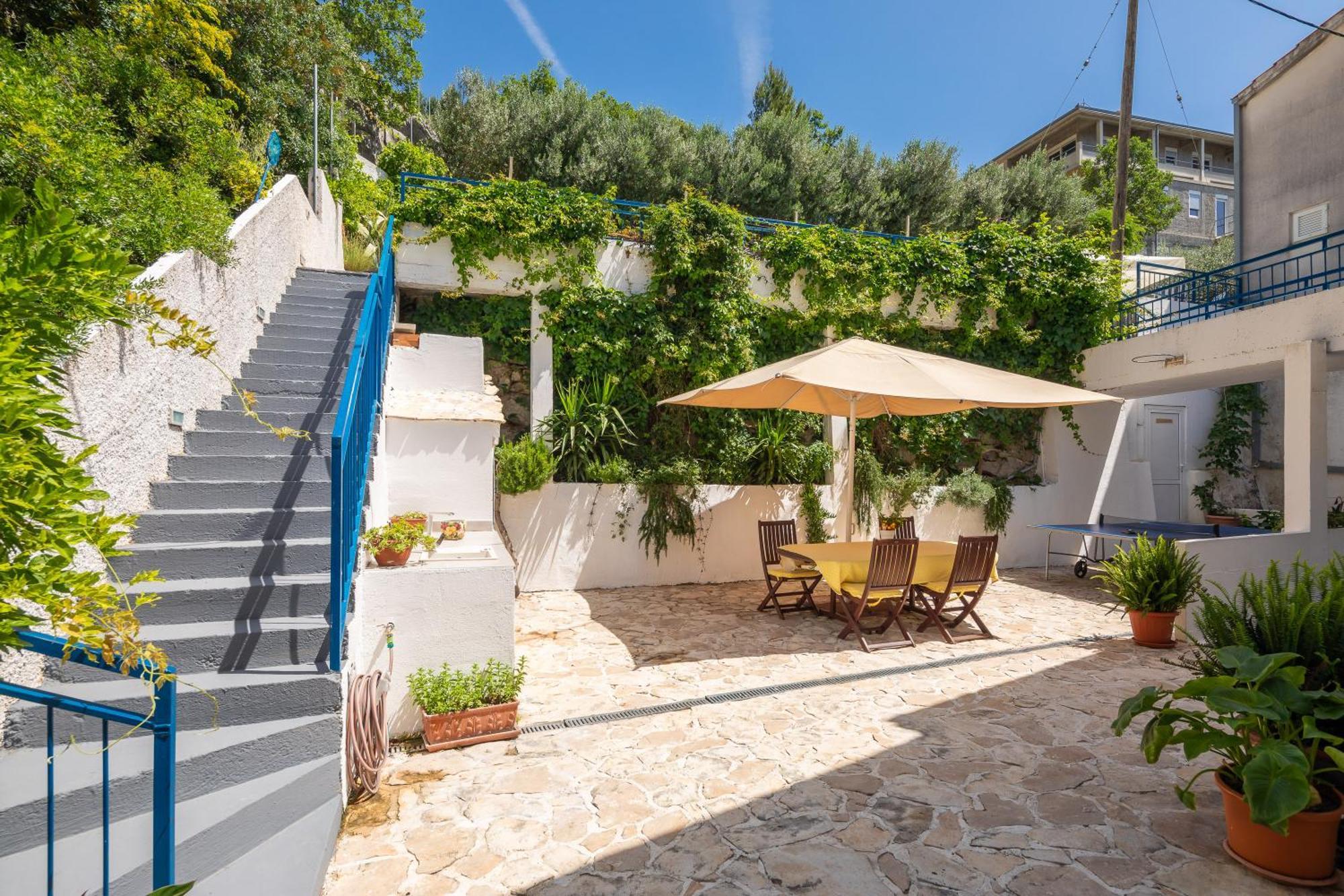 Caleta Seaview Suites II - Pool & Jacuzzi Lokva Rogoznica Exterior photo