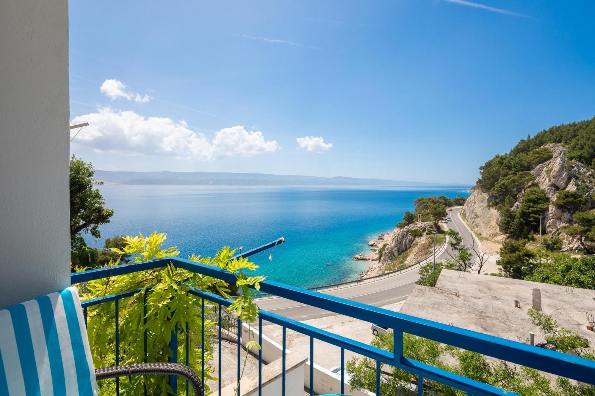 Caleta Seaview Suites II - Pool & Jacuzzi Lokva Rogoznica Exterior photo