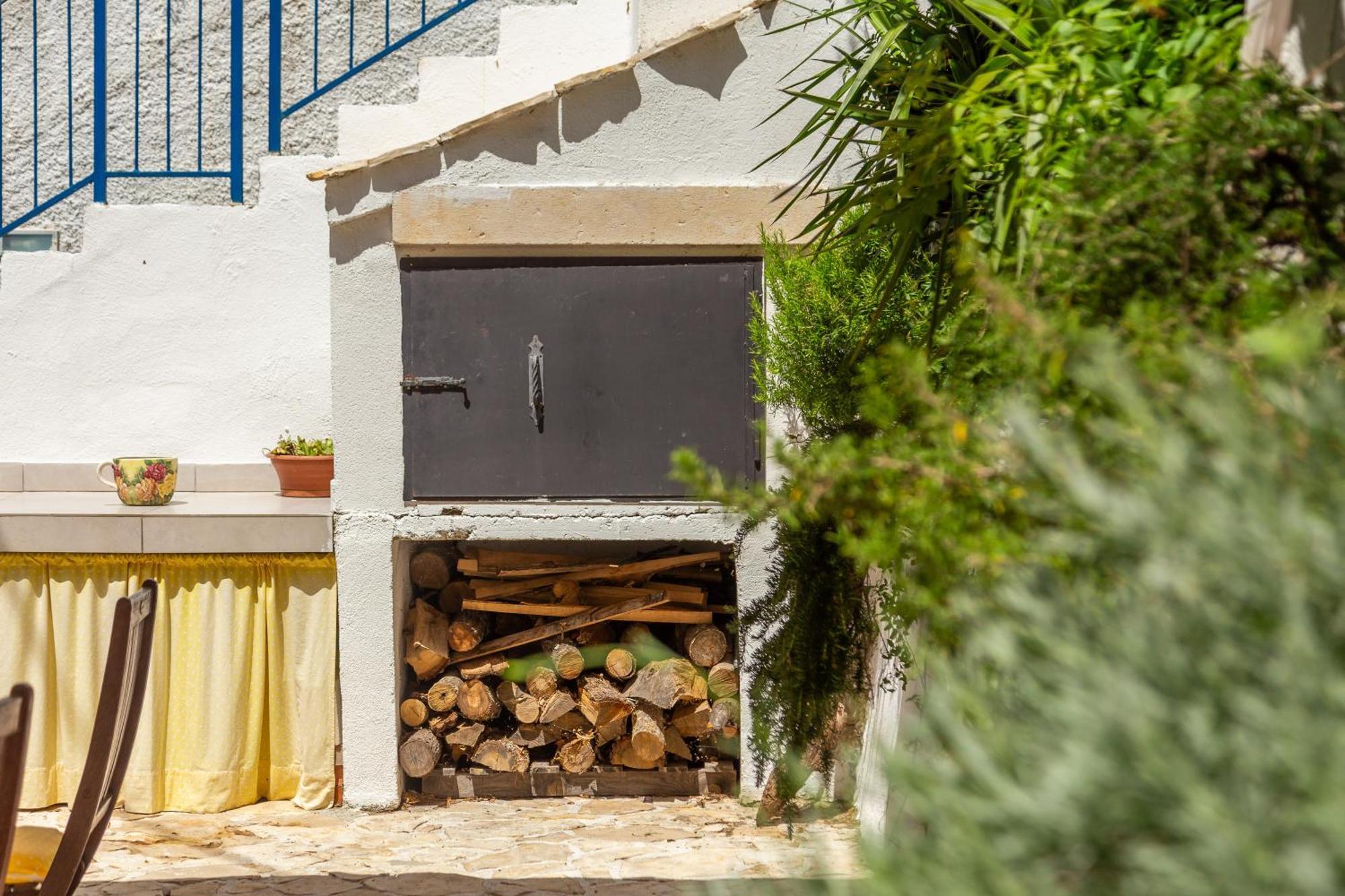 Caleta Seaview Suites II - Pool & Jacuzzi Lokva Rogoznica Exterior photo